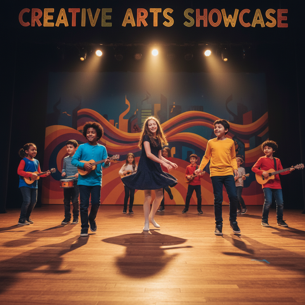 Inclusive and welcoming Ablaze classroom celebrating diverse children of all abilities learning together